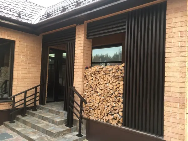 Проект загородного дома.