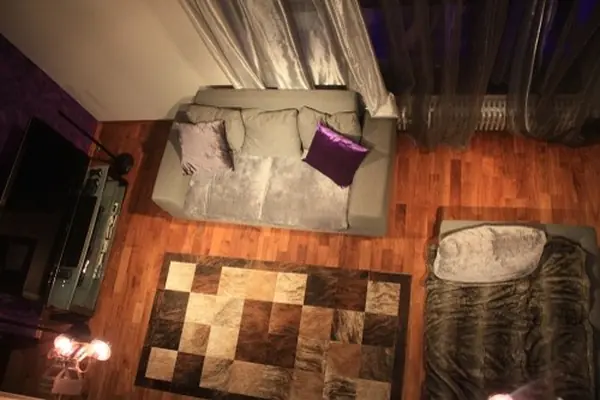 Дом в Опушкино