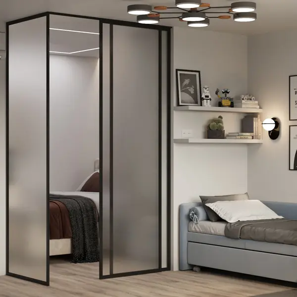 Квартира для мамы, сына и кота, ЖК Бутово Парк