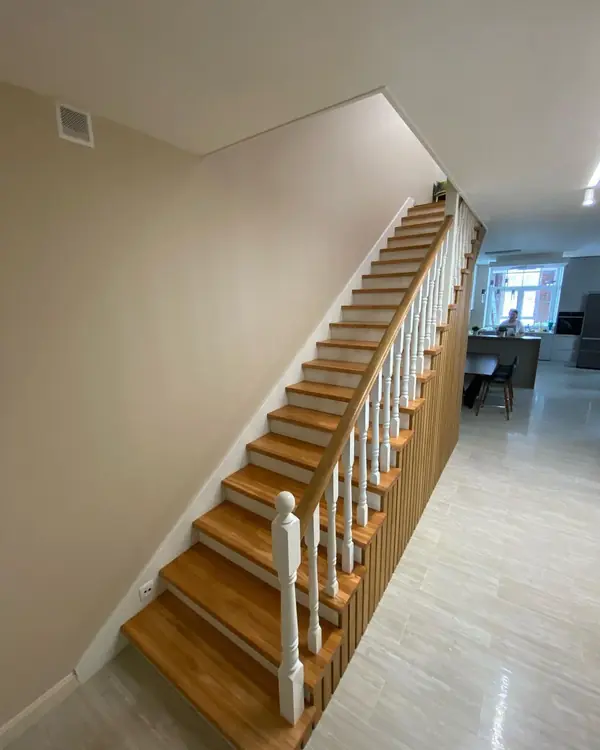 Лестница Матлюбы в КП Русская Усадьба