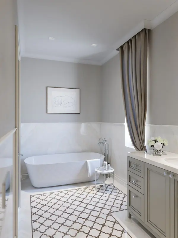 Квартира на ул.Ломоносовский проспект, Москва