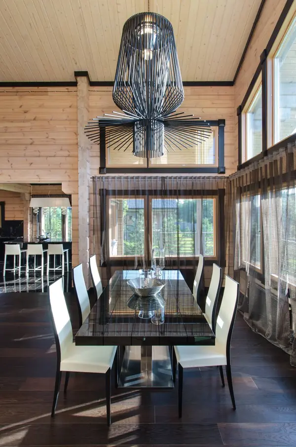 Загородный дом в посёлке «Истринская Ривьера»