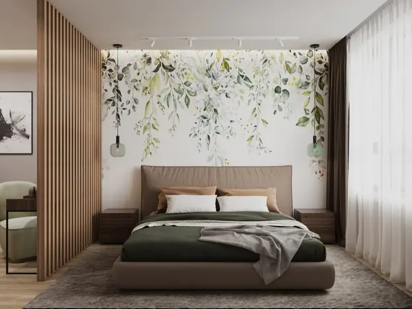 Дизайн-проект квартиры в Екатеринбурге