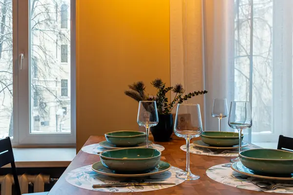 Съемка квартиры в историческом центре Санкт-Петербурга для сдачи в аренду.