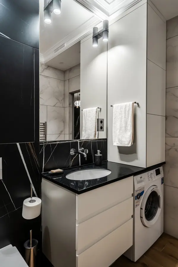 Апартаменты 38,4 кв.м. в жк "Whiteman"