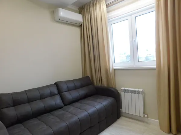 "ЖК Посейдон". Проект 2-х комнатной квартиры 53 м2