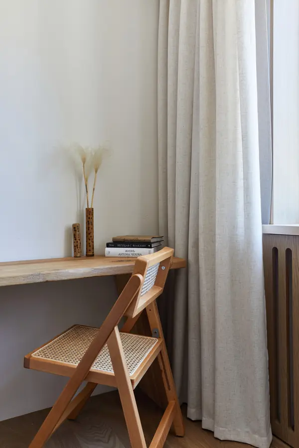 Дизайн проект квартиры от Варнавской Наталии