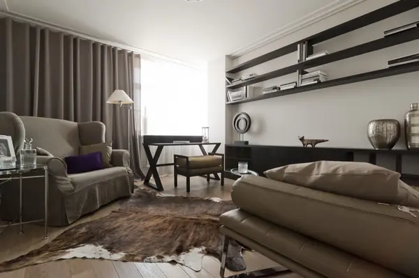 Квартира на Вернадском проспекте