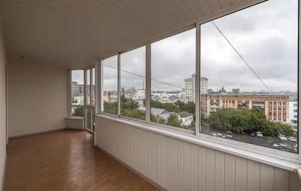 Балкон и лоджия - умный дом