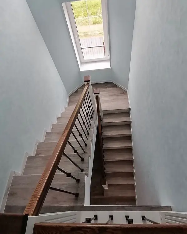 Ограждение для Павла дер. Коросткино