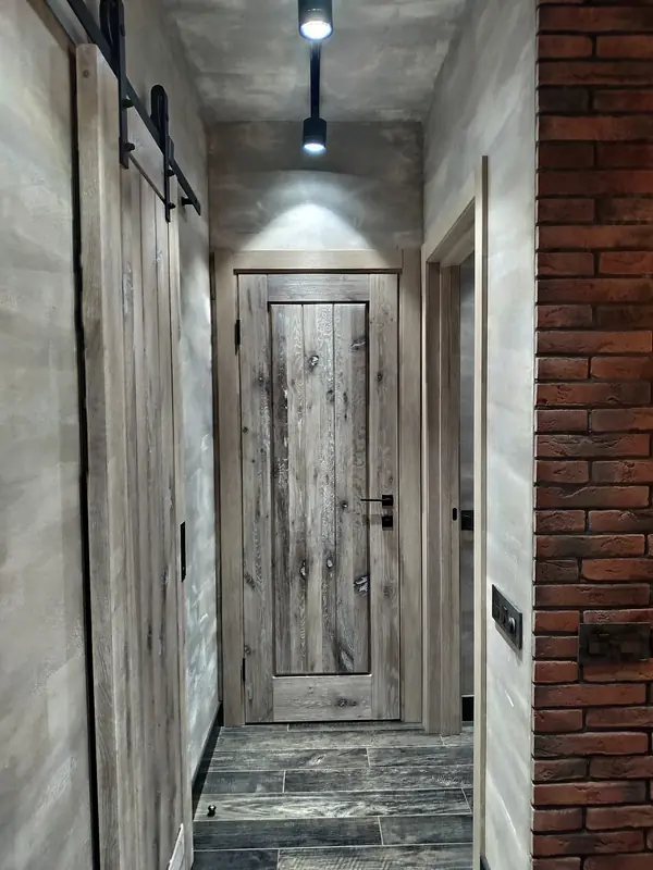 Лофт для молодого человека