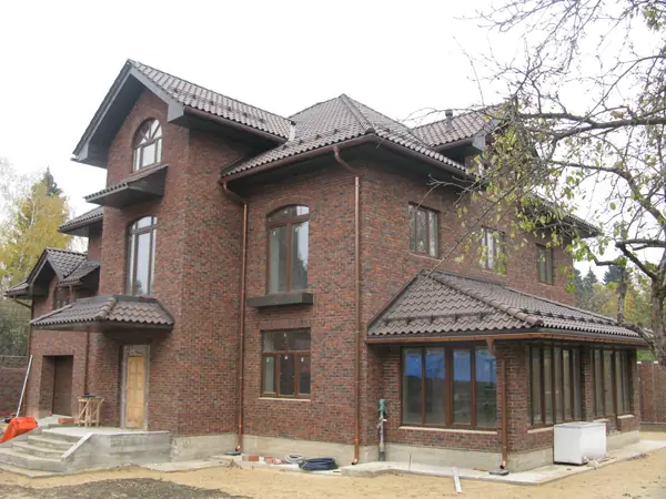 Дом в Фирсановке