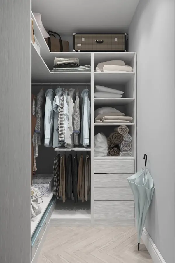 Кантри Квартира 55 м2