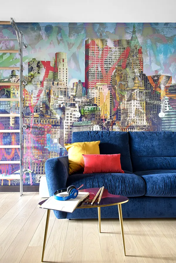 Лесная сказка реализация