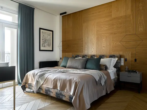 Квартира на Цветном бульваре