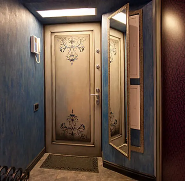 Квартира на Кутузовском