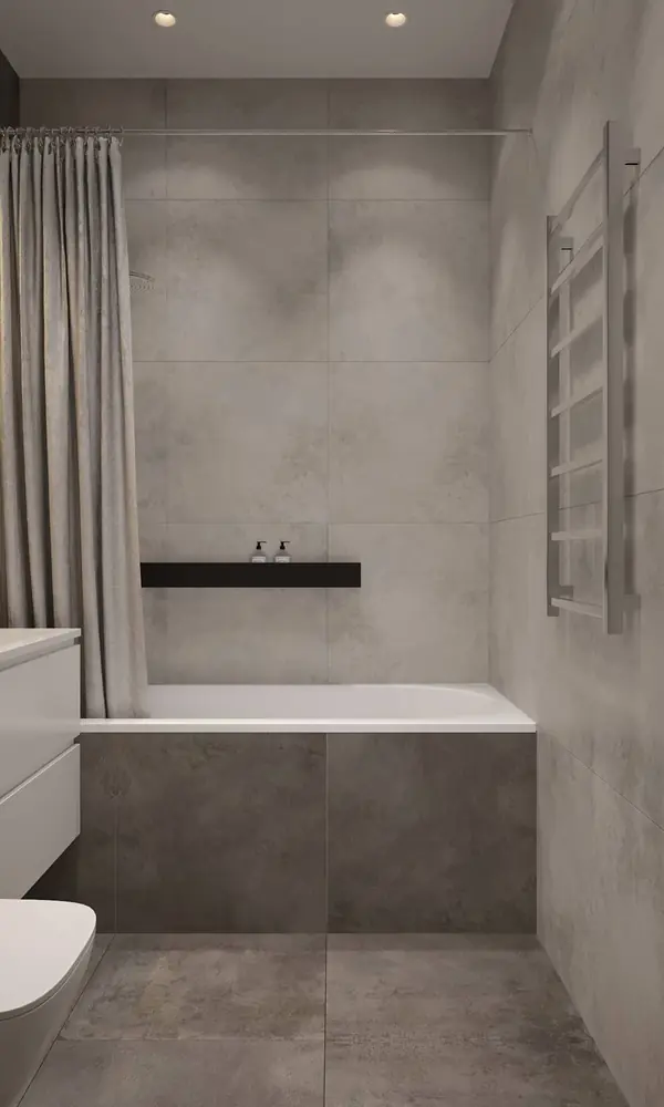 ЖК "Павелецкая Сити" 110 кв.м.