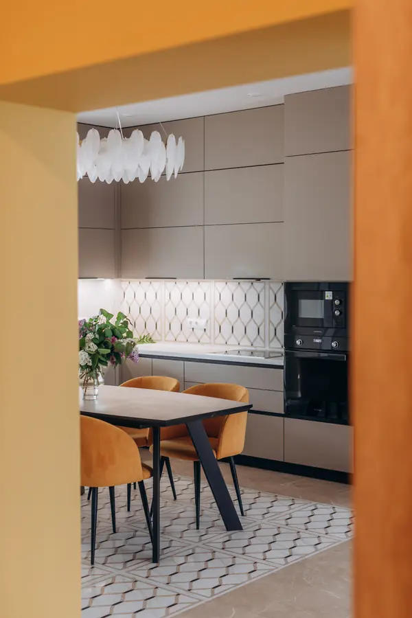 Реализация интерьера в доме