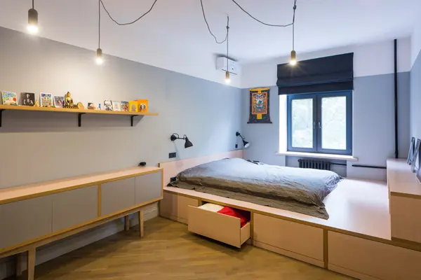 Квартира на Тишинке