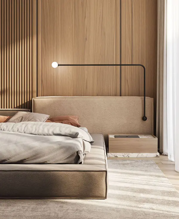 Квартира в современном стиле