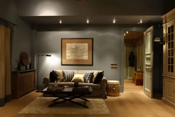 Загородный дом, Рублёво–Успенское шоссе, 2008 год