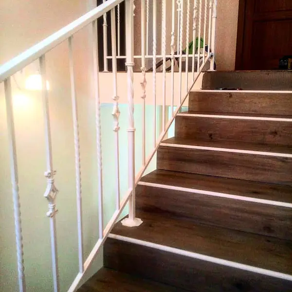 Кованые перила