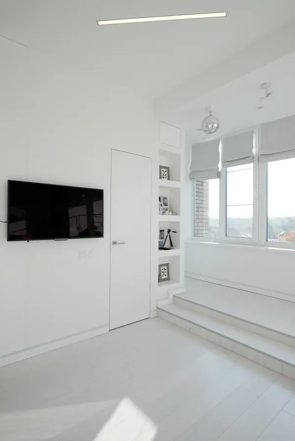 Квартира 135 кв. м. на Мосфильмовской улице