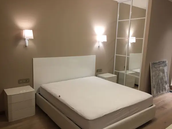 Ремонт квартиры ЖК Ред Сайд 86 м2