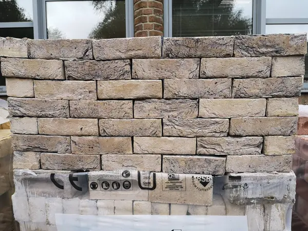 Кирпич ручной формовки Muhr Klinkerwerke (alb.1)