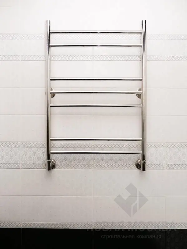 Ремонт двухкомнатной квартиры 58 кв.м. в ЖК «Первый Московский»