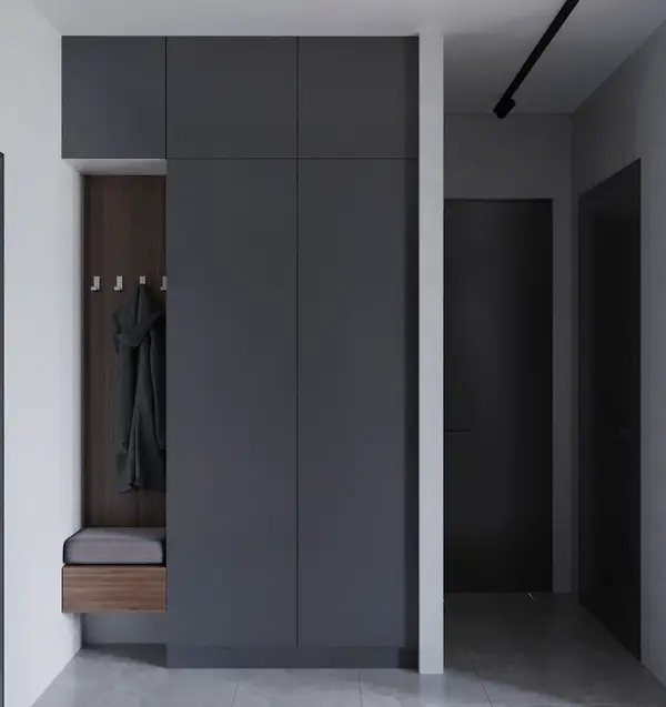 ЖК Discovery (40 кв.м.)