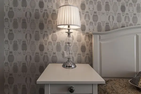 Квартира в стиле американская/современная классика