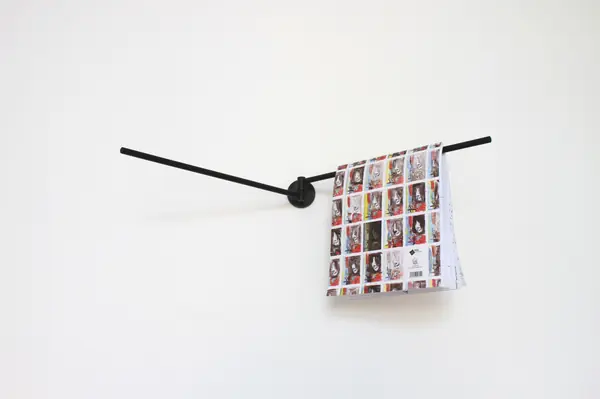 Однокомнатная квартира 40 м² (раздельная комната)