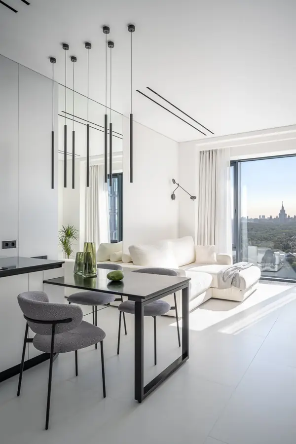 Жилой комплекс Hide (площадь 56 м2)