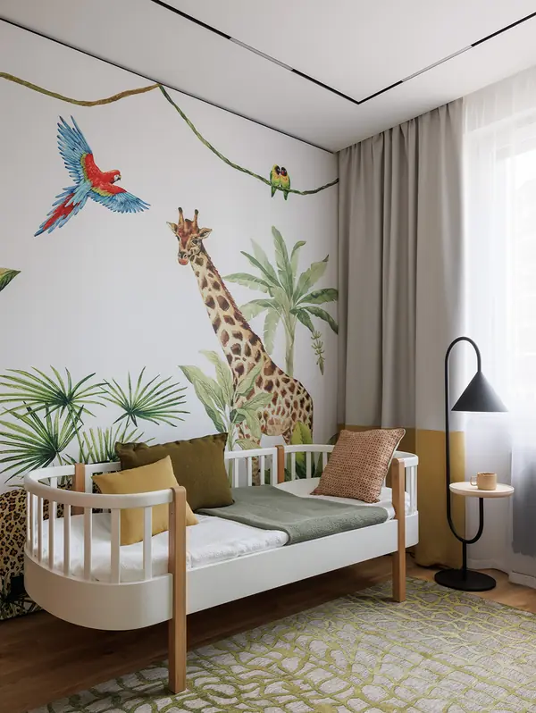 ЖК Жемчужная гавань. Реализованный проект.