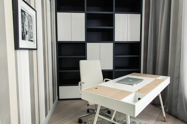 Интеерьер, Квартира №7