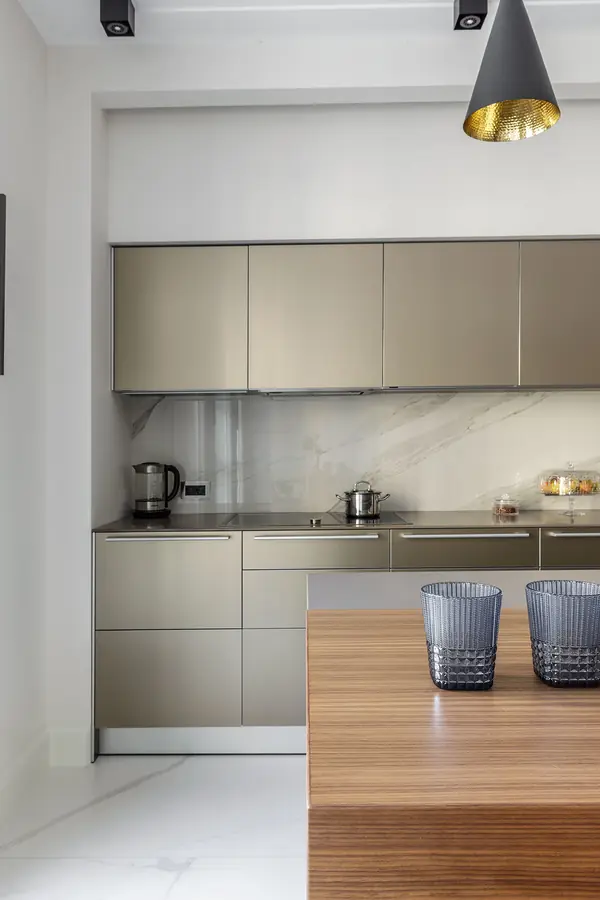 Реализованные нами проекты - кухня bulthaup b3