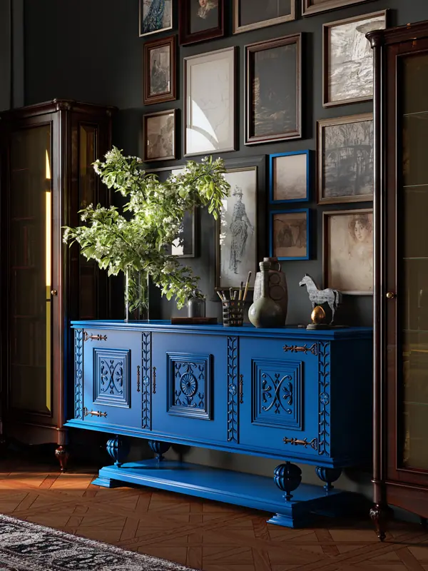 Дизайн проект ЖК Премиум Класса