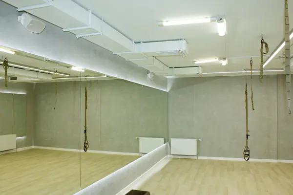 Фитнес-клуб