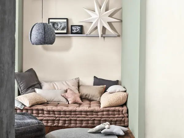 Цвет года 2020 - детская - палитра "Смысл"