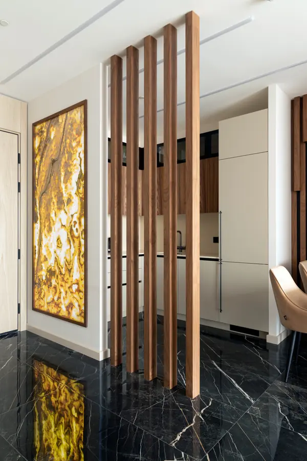 Neva Towers (Реализация)