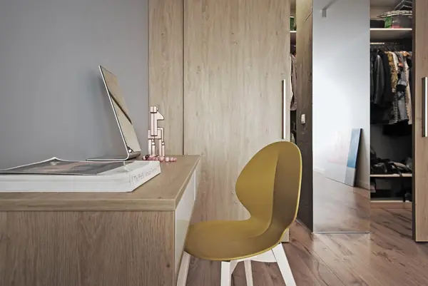 Квартира на Богатырской