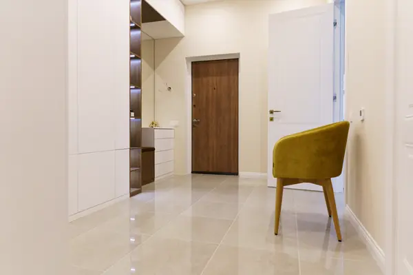 Дизайнерский ремонт квартиры 41 м² в Заречье