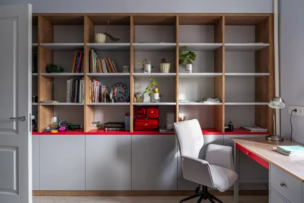 Современная мебель для московской квартиры