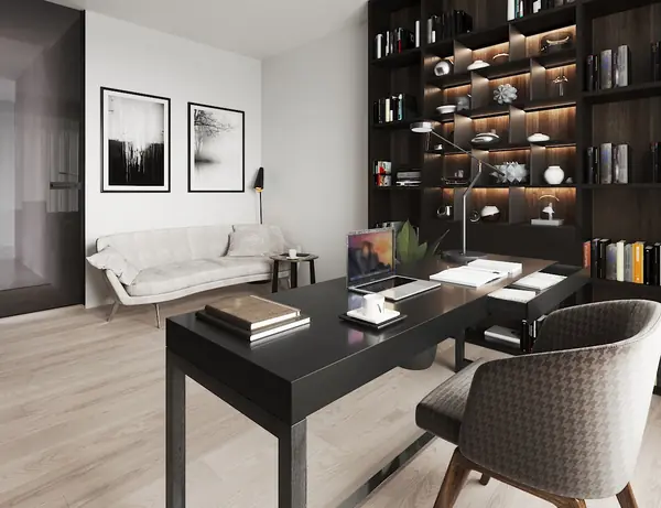 Квартира в современном стиле