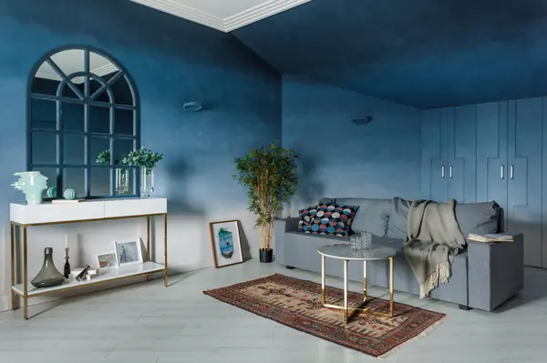 Комната отдыха.