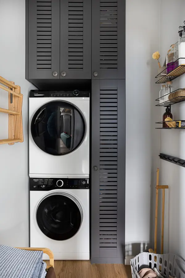 Съемка реализованного интерьера квартиры в ЖК Парк Горького