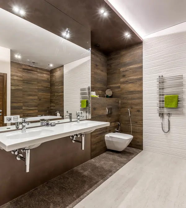 Современный уют