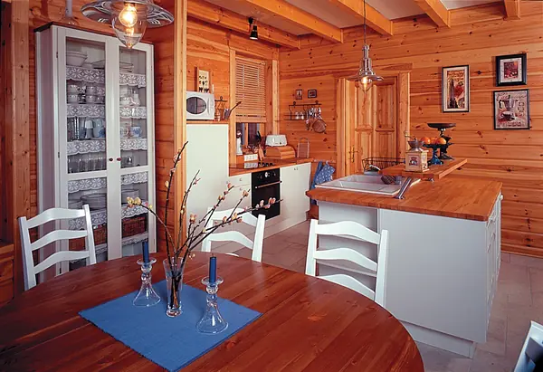 Проект загородного дома в Венгрии