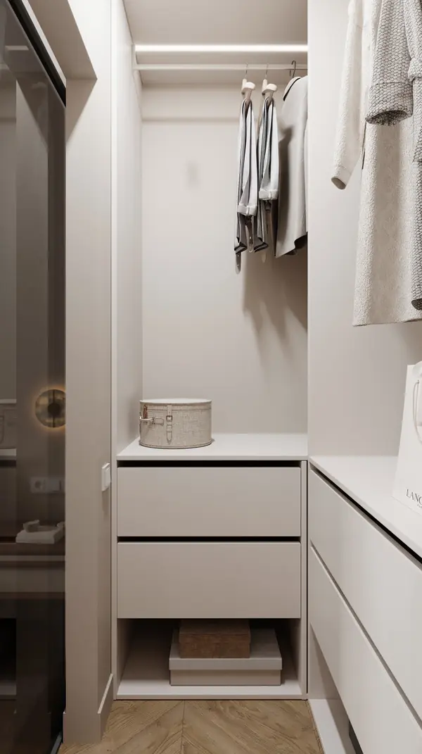 Современная квартира для спокойной жизни